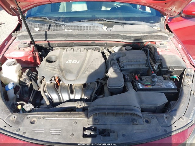 5XXGM4A73FG356889 KIA Optima Lx