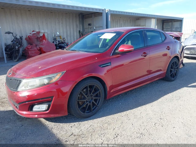5XXGM4A73FG356889 KIA Optima Lx