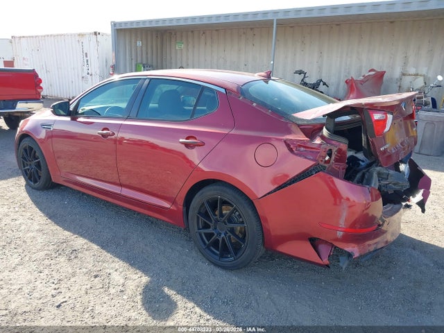 5XXGM4A73FG356889 KIA Optima Lx