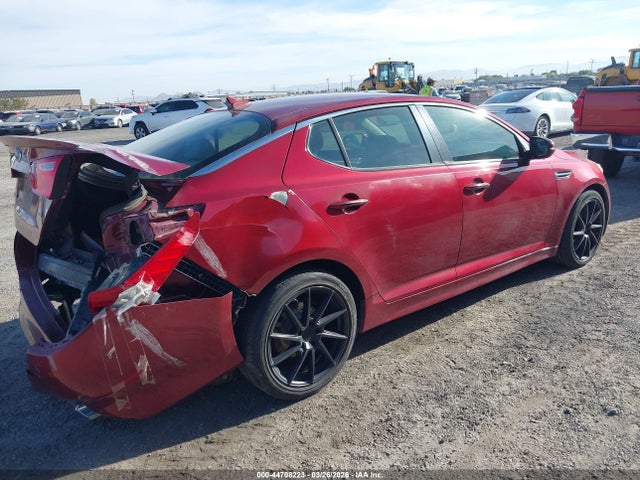 5XXGM4A73FG356889 KIA Optima Lx