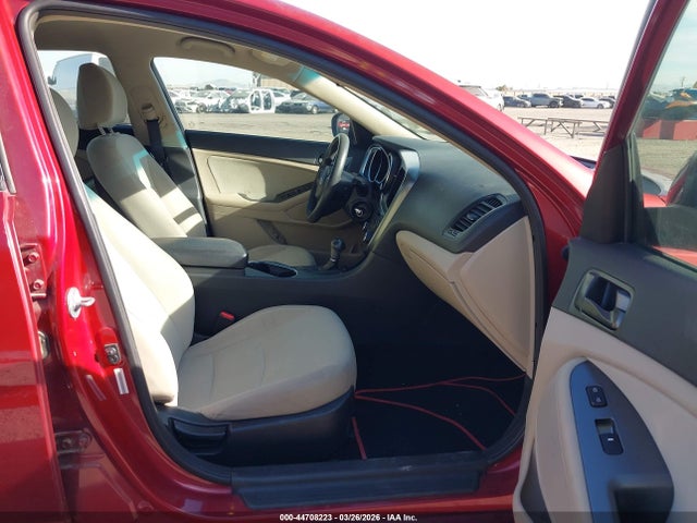 5XXGM4A73FG356889 KIA Optima Lx