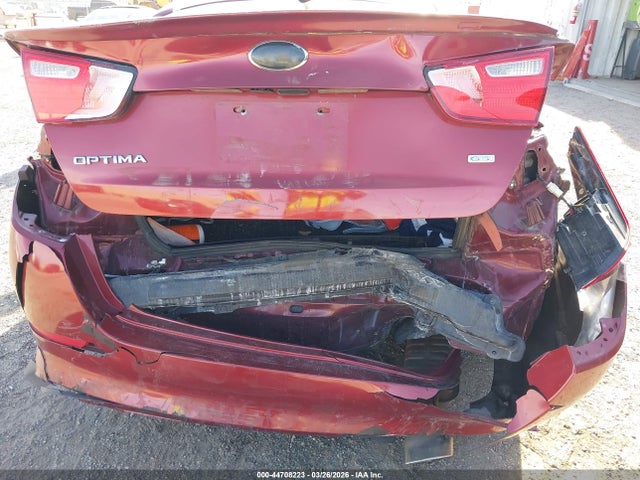 5XXGM4A73FG356889 KIA Optima Lx