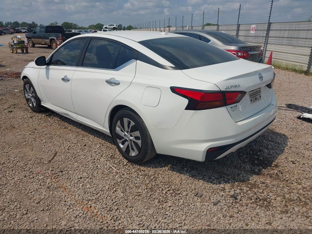 2020 Nissan Altima S Fwd მანქანა იყიდება აუქციონზე, vin: 1N4BL4BV5LC255963, აუქციონის ნომერი: 44708226