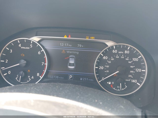 2020 Nissan Altima S Fwd მანქანა იყიდება აუქციონზე, vin: 1N4BL4BV5LC255963, აუქციონის ნომერი: 44708226