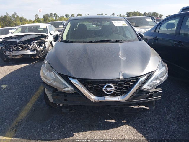 2019 Nissan Sentra S მანქანა იყიდება აუქციონზე, vin: 3N1AB7AP4KY378885, აუქციონის ნომერი: 44708231
