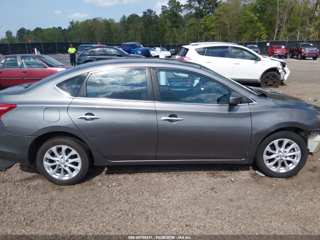 2019 Nissan Sentra S მანქანა იყიდება აუქციონზე, vin: 3N1AB7AP4KY378885, აუქციონის ნომერი: 44708231