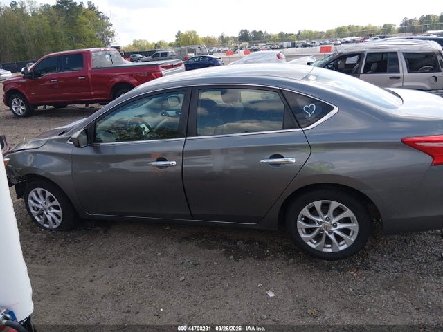 2019 Nissan Sentra S მანქანა იყიდება აუქციონზე, vin: 3N1AB7AP4KY378885, აუქციონის ნომერი: 44708231