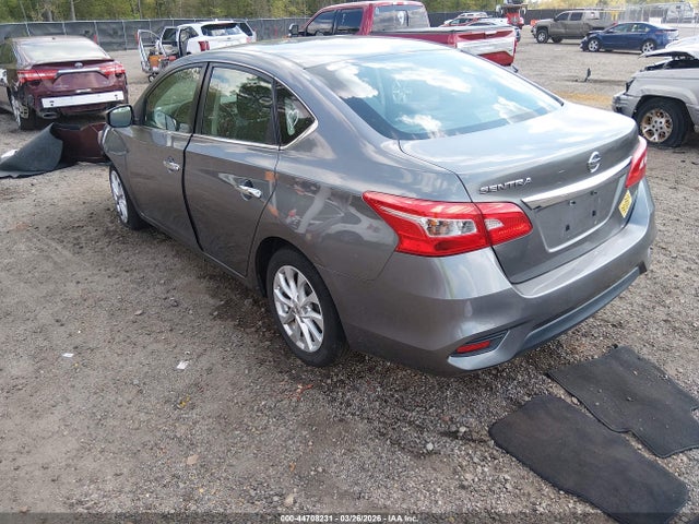 2019 Nissan Sentra S მანქანა იყიდება აუქციონზე, vin: 3N1AB7AP4KY378885, აუქციონის ნომერი: 44708231