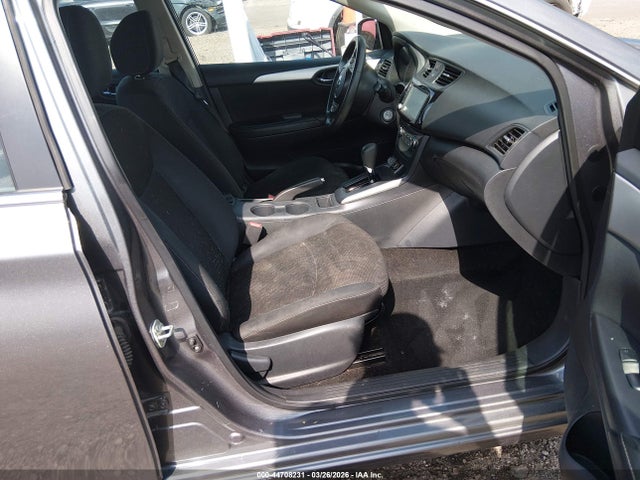 2019 Nissan Sentra S მანქანა იყიდება აუქციონზე, vin: 3N1AB7AP4KY378885, აუქციონის ნომერი: 44708231