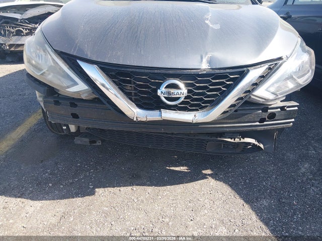 2019 Nissan Sentra S მანქანა იყიდება აუქციონზე, vin: 3N1AB7AP4KY378885, აუქციონის ნომერი: 44708231