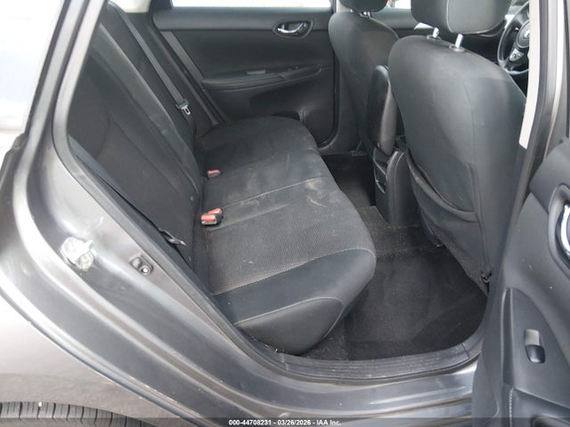2019 Nissan Sentra S მანქანა იყიდება აუქციონზე, vin: 3N1AB7AP4KY378885, აუქციონის ნომერი: 44708231
