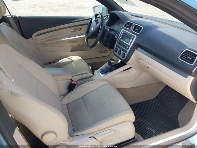 Продажа на аукционе авто 2009 Volkswagen Eos Komfort, vin: WVWBA71FX9V023092, номер лота: 44708232