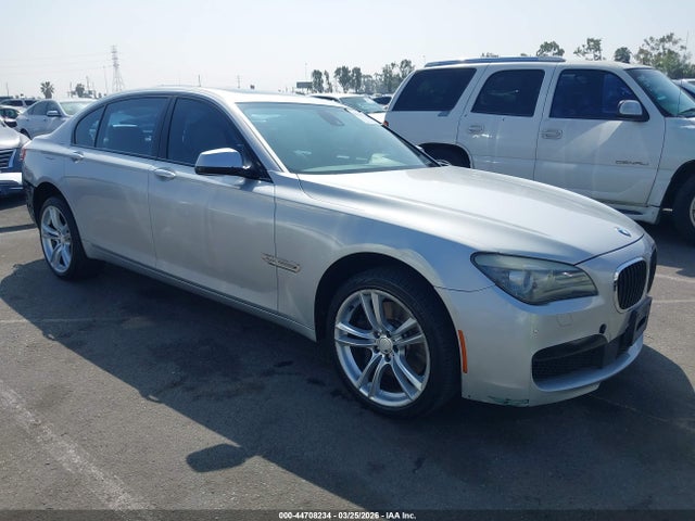 2011 BMW 750LI WBAKC8C57BC433612