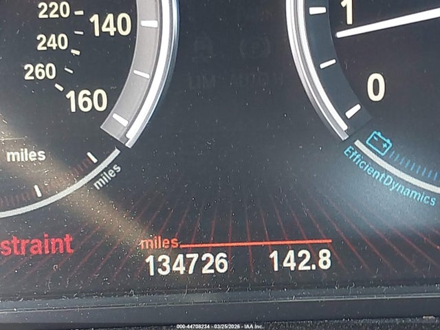 Продаж на аукціоні авто 2011 Bmw 750li Xdrive, vin: WBAKC8C57BC433612, номер лоту: 44708234