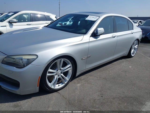 2011 BMW 750LI WBAKC8C57BC433612 Photo 5