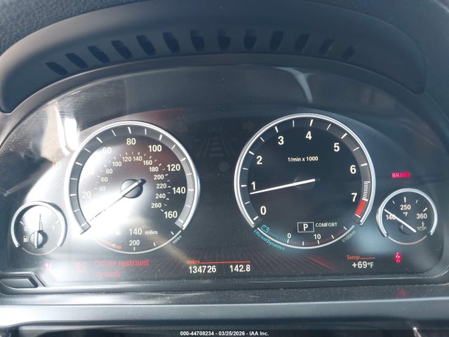 2011 BMW 750LI WBAKC8C57BC433612 Photo 6