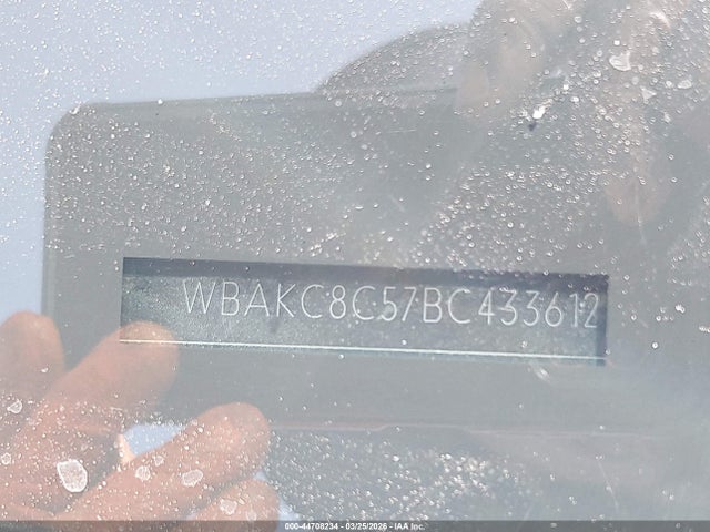 2011 BMW 750LI WBAKC8C57BC433612 Photo 8