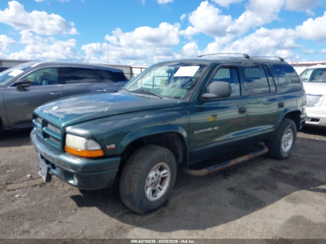 Продажа на аукционе авто 1998 Dodge Durango Slt, vin: 1B4HS28Z0WF134540, номер лота: 44708239