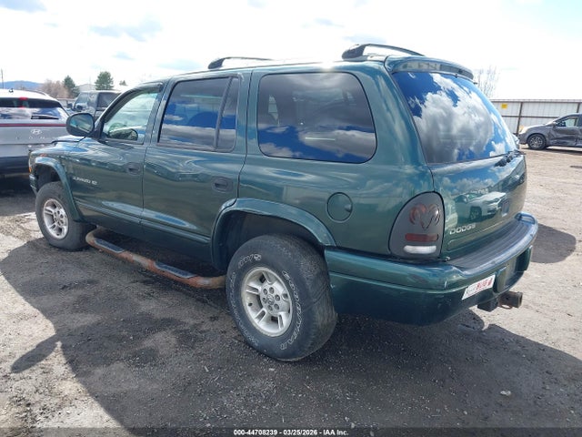 Продажа на аукционе авто 1998 Dodge Durango Slt, vin: 1B4HS28Z0WF134540, номер лота: 44708239