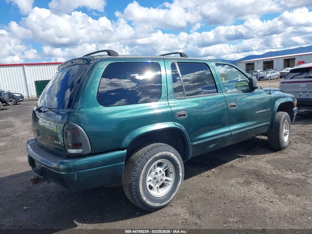 Продажа на аукционе авто 1998 Dodge Durango Slt, vin: 1B4HS28Z0WF134540, номер лота: 44708239