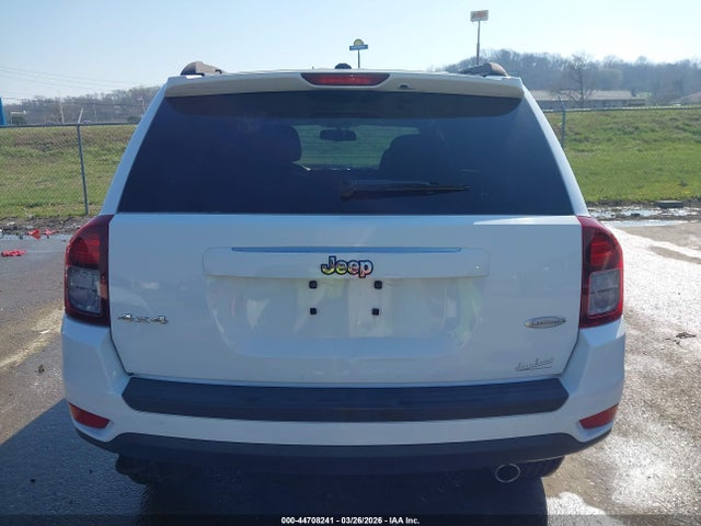 44708241 :رقم المزاد ، 1C4NJDEB5ED571231 vin ، 2014 Jeep Compass Latitude مزاد بيع