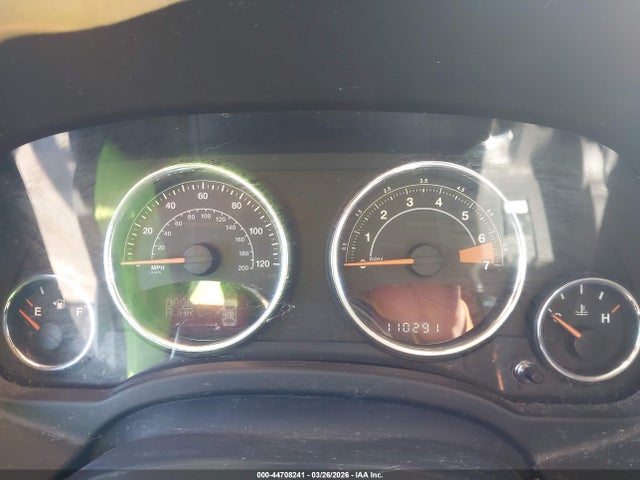 44708241 :رقم المزاد ، 1C4NJDEB5ED571231 vin ، 2014 Jeep Compass Latitude مزاد بيع