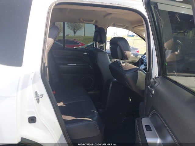 44708241 :رقم المزاد ، 1C4NJDEB5ED571231 vin ، 2014 Jeep Compass Latitude مزاد بيع