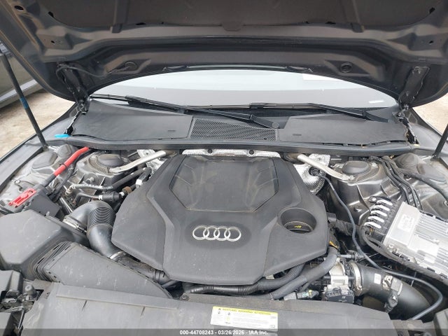 Aukcja sprzedaży 2021 Audi A7 Sportback Premium Plus 55 Tfsi Quattro S Tronic, vin: WAUU2AF22MN015762, numer aukcji: 44708243