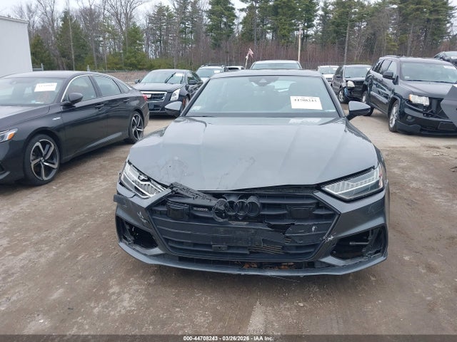 Aukcja sprzedaży 2021 Audi A7 Sportback Premium Plus 55 Tfsi Quattro S Tronic, vin: WAUU2AF22MN015762, numer aukcji: 44708243