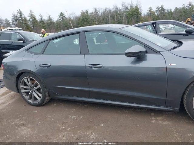 Aukcja sprzedaży 2021 Audi A7 Sportback Premium Plus 55 Tfsi Quattro S Tronic, vin: WAUU2AF22MN015762, numer aukcji: 44708243
