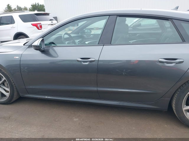 Aukcja sprzedaży 2021 Audi A7 Sportback Premium Plus 55 Tfsi Quattro S Tronic, vin: WAUU2AF22MN015762, numer aukcji: 44708243