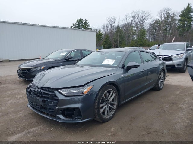 Aukcja sprzedaży 2021 Audi A7 Sportback Premium Plus 55 Tfsi Quattro S Tronic, vin: WAUU2AF22MN015762, numer aukcji: 44708243