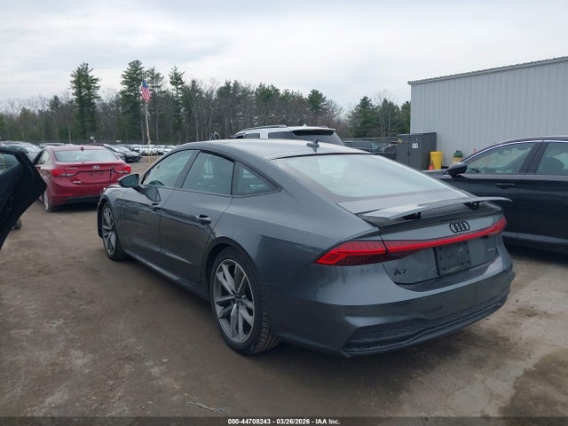 Aukcja sprzedaży 2021 Audi A7 Sportback Premium Plus 55 Tfsi Quattro S Tronic, vin: WAUU2AF22MN015762, numer aukcji: 44708243