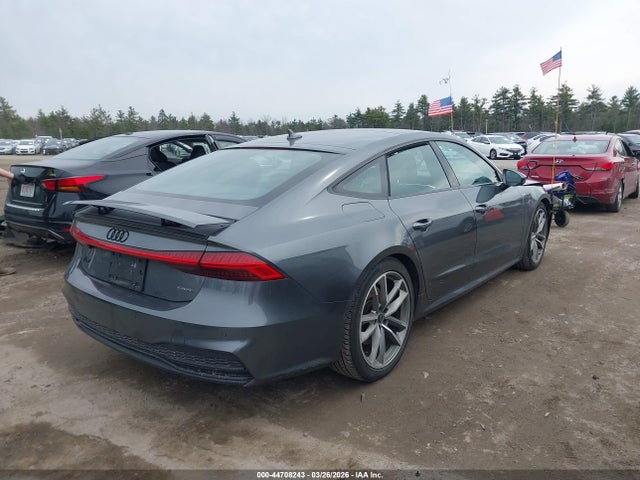 Aukcja sprzedaży 2021 Audi A7 Sportback Premium Plus 55 Tfsi Quattro S Tronic, vin: WAUU2AF22MN015762, numer aukcji: 44708243