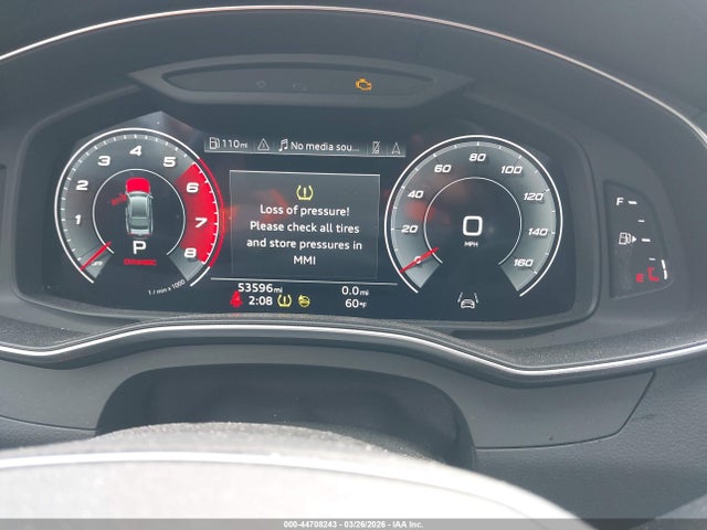 Aukcja sprzedaży 2021 Audi A7 Sportback Premium Plus 55 Tfsi Quattro S Tronic, vin: WAUU2AF22MN015762, numer aukcji: 44708243