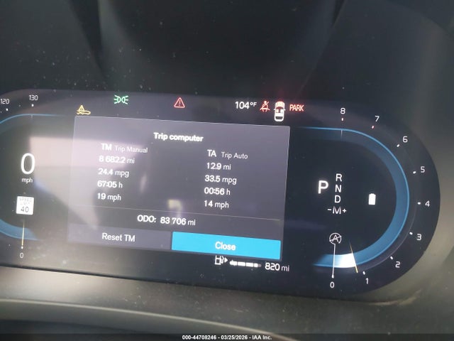 2023 VOLVO XC60 YV4L12RK4P1340909 Photo 6