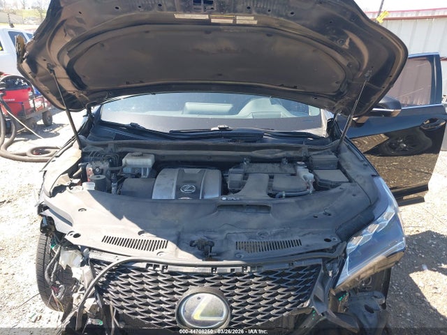 Продаж на аукціоні авто 2019 Lexus Rx 450h F Sport, vin: 2T2BGMCA9KC035088, номер лоту: 44708250