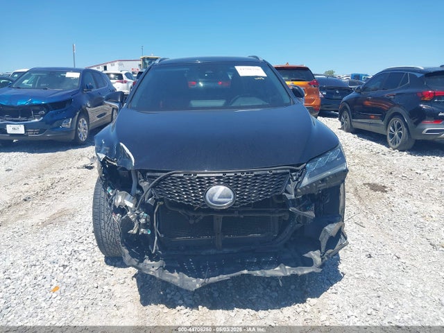 Продаж на аукціоні авто 2019 Lexus Rx 450h F Sport, vin: 2T2BGMCA9KC035088, номер лоту: 44708250