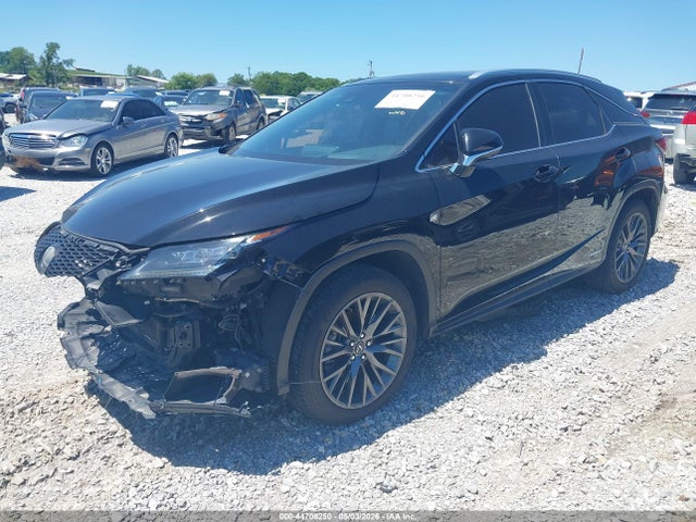 Продаж на аукціоні авто 2019 Lexus Rx 450h F Sport, vin: 2T2BGMCA9KC035088, номер лоту: 44708250