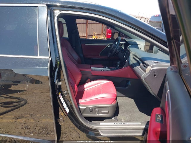 Продаж на аукціоні авто 2019 Lexus Rx 450h F Sport, vin: 2T2BGMCA9KC035088, номер лоту: 44708250