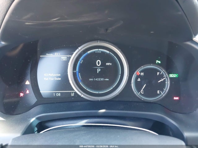 Продаж на аукціоні авто 2019 Lexus Rx 450h F Sport, vin: 2T2BGMCA9KC035088, номер лоту: 44708250