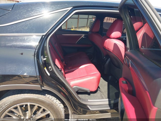 Продаж на аукціоні авто 2019 Lexus Rx 450h F Sport, vin: 2T2BGMCA9KC035088, номер лоту: 44708250