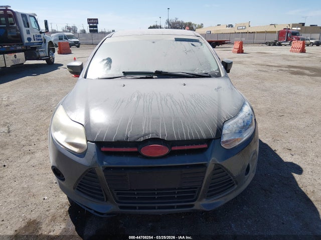 Ford FOCUS SE 2014 1FADP3F24EL209034 Image 12