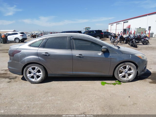 Ford FOCUS SE 2014 1FADP3F24EL209034 Image 13