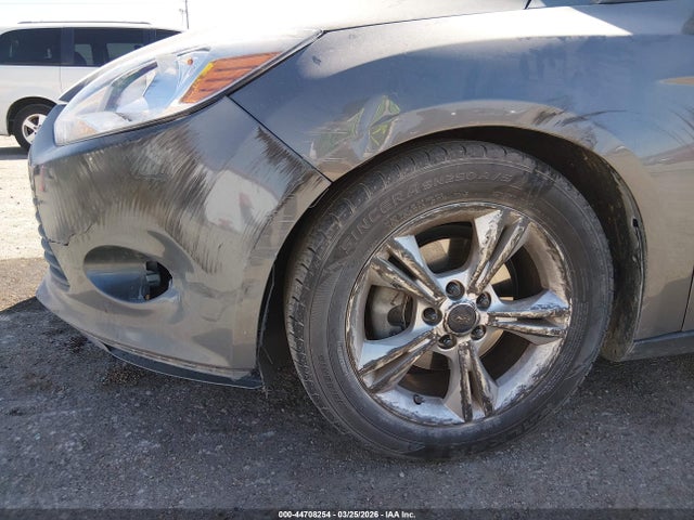 Ford FOCUS SE 2014 1FADP3F24EL209034 Image 6