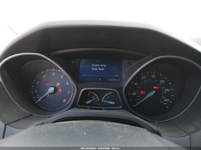 Ford FOCUS SE 2014 1FADP3F24EL209034 Image 7