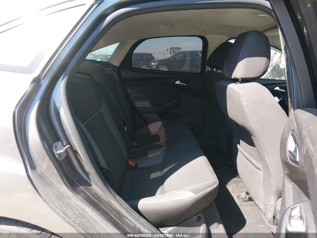 Ford FOCUS SE 2014 1FADP3F24EL209034 Image 8