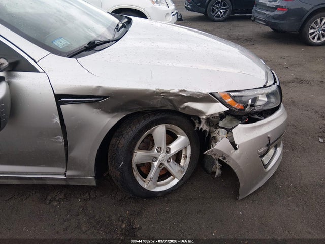 KIA Optima Lx 2014 KNAGM4A75E5464768 Image 6