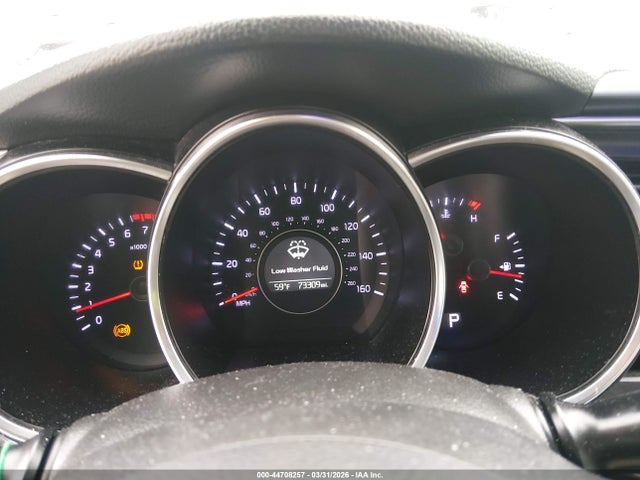 KIA Optima Lx 2014 KNAGM4A75E5464768 Image 7