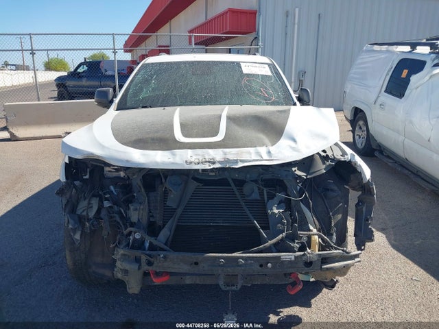 Aukcja sprzedaży 2018 Jeep Grand Cherokee Trailhawk 4x4, vin: 1C4RJFLM9JC507341, numer aukcji: 44708258